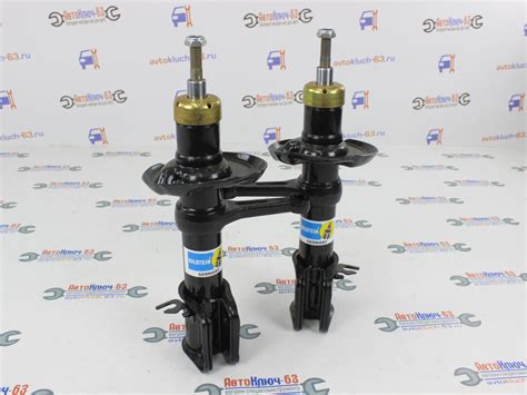 Купить Передние стойки масляные Лада Калина 1,2 BILSTEIN в интернет ...