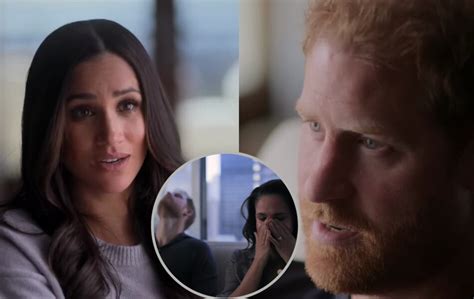 Pr Ncipe Harry E Meghan Markle Trailer Do Document Rio Da Netflix Tem