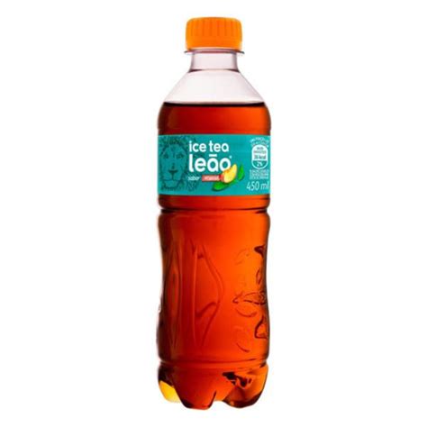 Ch Le O Ice Tea P Ssego Garrafa Ml Loja Matriz