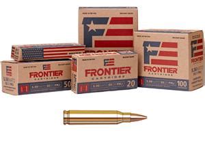 Frontier Ammo Rem Gr Bthp Match