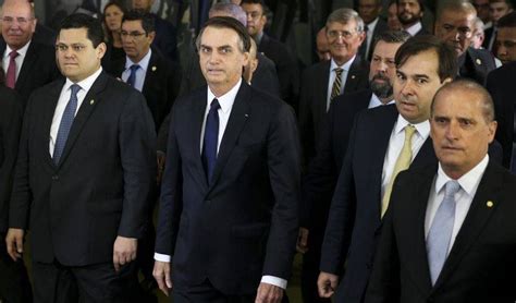 Medidas Provisórias De Bolsonaro Podem Caducar Sem Aval Do Congresso