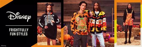Hot Topic Releases Disney Halloween Styles From Her Universe Our Universe And Loungefly
