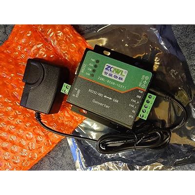 Taidacent Serial To Can Converter High Performance Algeria Ubuy