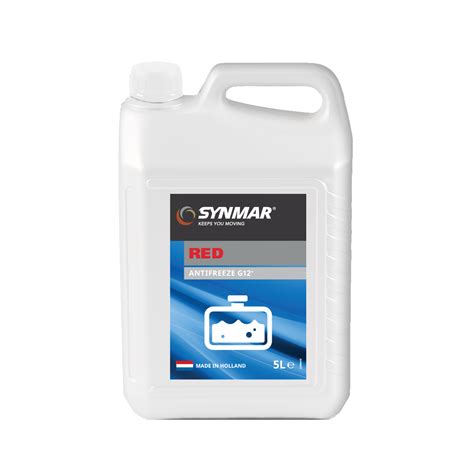 ANTIFREEZE RED