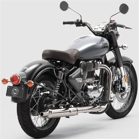 Royal Enfield Classic 350 Redditch Grey Price Specs Top Speed