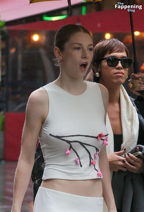 Hunter Schafer Nude Celebs The Fappening Forum