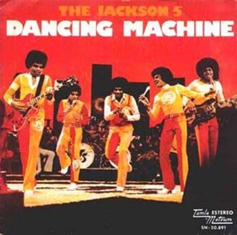 Dancing Machine The Jackson 5 Album Dancing Machine 1974