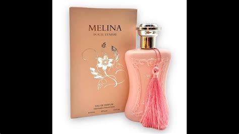 Perfume Arabe Melina De Emper YouTube