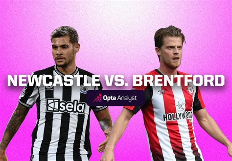 Newcastle United Vs Brentford Prediction And Preview Opta Analyst