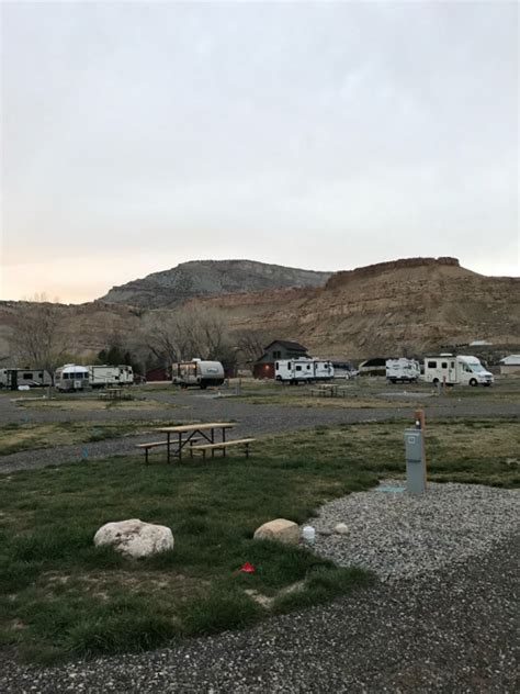 Palisade Basecamp RV Resort - Palisade, CO - Campground Reviews