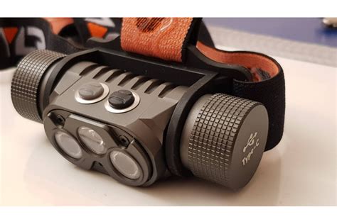 Налобный фонарь ЯРКИЙ ЛУЧ YLP Panda 4.2R Cree XP-L HI +2 Sams.lh351d ...