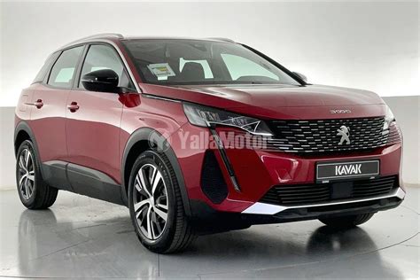 New Peugeot 3008 2023 (1463725) | YallaMotor.com