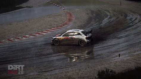 Audi S1 Eks Rx Quattro Dirt Rally 2 0 Youtube