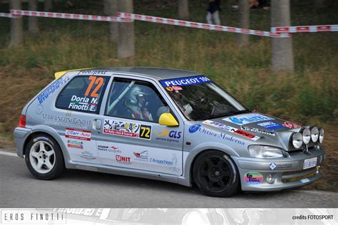 Immagini Del Citt Di Scorz Eros Finotti Rally Driver