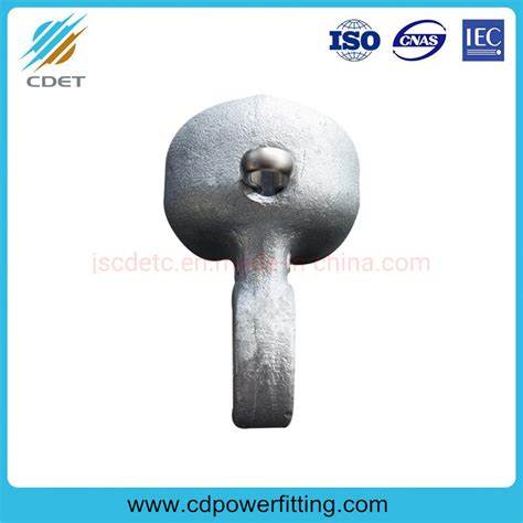 Hot DIP Galvanized Forging Steel Socket Clevis Tongue Arnoldcable