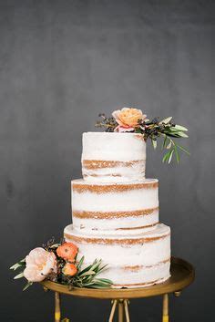 Naked Wedding Cakes