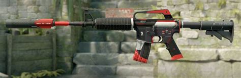 Best M4a1 S Skins In Counter Strike 2 All Skins Ranked From Worst To Best Gameriv