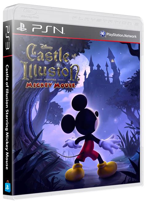 Castle Of Illusion Starring Mickey Mouse Images LaunchBox Games Database