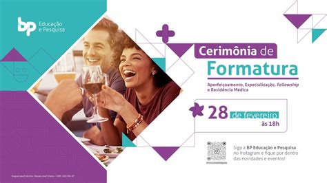 Cerimônia De Formatura 2024 Aperfeiçoamento Especialização