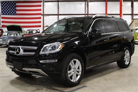 2013 Mercedes-Benz GL450 | GR Auto Gallery