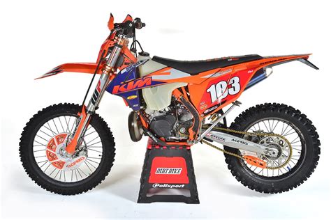 Ultimate Ktm Tpi Xc W Project By Mike Webb Two Stroke Tuesday