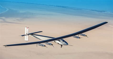 Solar Impulse Ce Tour Du Monde Bouclé à LÉnergie Solaire Yzgeneration