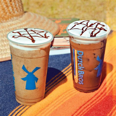 Dutch Bros Has 2 Delicious Campout Flavors For Summer POPSUGAR Food