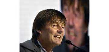 Nicolas Hulot ne sera pas candidat à l élection présidentielle de 2017