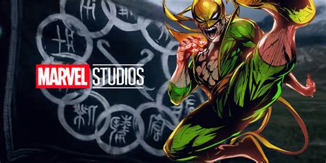 New Marvel Show Could Make Iron Fist True Mcu Canon