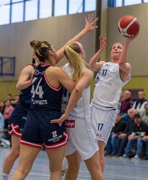 Aufstiegsrunde Toyota Dbbl Turngemeinde W Rzburg E V Tgw