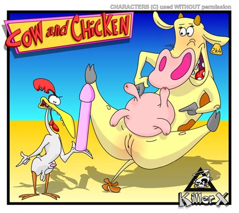 Rule 34 1boy Anthro Avian Bigger Female Bird Bovid Bovine Brother And Sister Cartoon Network