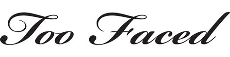 Too Faced Cosmetics Logo