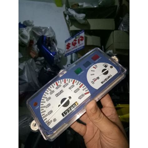 Jual Jarum Spido Spedo Speedo Speedometer Suzuki Satria 2tak 120ru