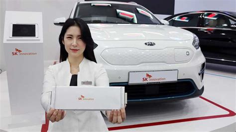 Sk Innovation Develops High Speed Charging Batteries