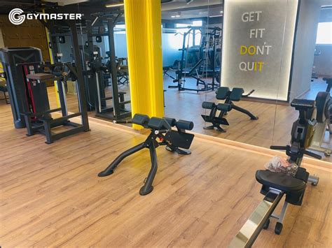 Tư Vấn Setup Phòng Gym Chung Cư Paris Hoàng Kim Tại Thủ Đức Gymaster