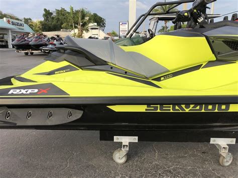 Sea Doo Rxp X Riva Motorsports Marine