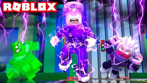 Becoming The ULTIMATE MAD CITY SUPER VILLAIN In ROBLOX YouTube