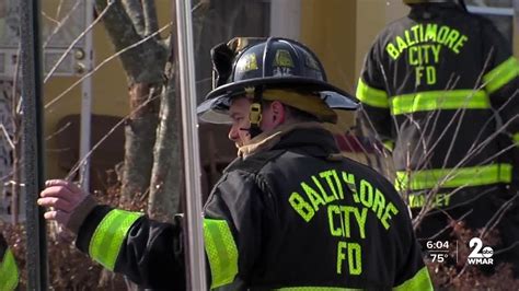 In Focus Baltimore City Fire Department In Need Of More Paramedics