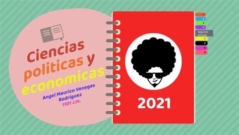 Cuaderno De Ciencias Políticas Y Económicas