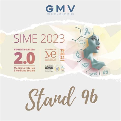 SIME 2023 GMV Medical Innovation