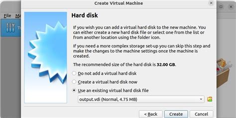 How To Convert IMG File To VDI File Using Oracle VirtualBox