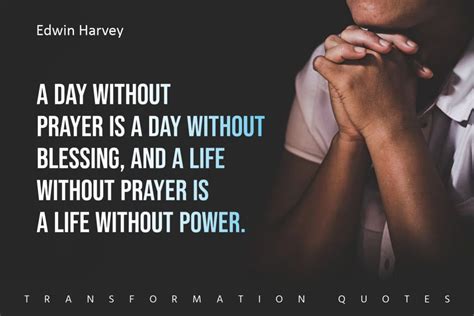 10 Prayer Quotes That Will Inspire You | TransformationQuotes