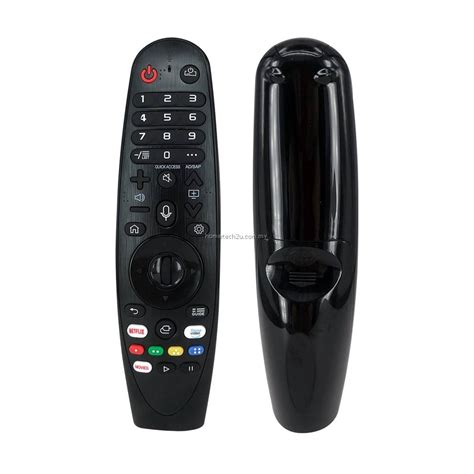 Oem Lg Voice Magic Tv Remote Control Akb An Mr Ba An Mr Ba