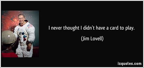 Jim Lovell Quotes. QuotesGram