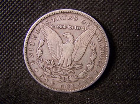 Morgan 1878 Silver Dollar Vf Roadshow Collectibles