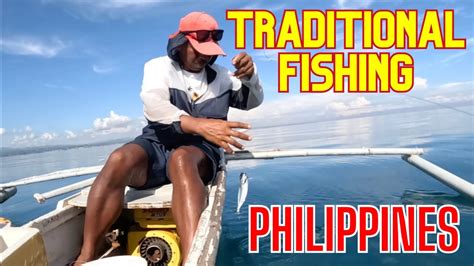 Traditional Fishing In The Philippines Youtube