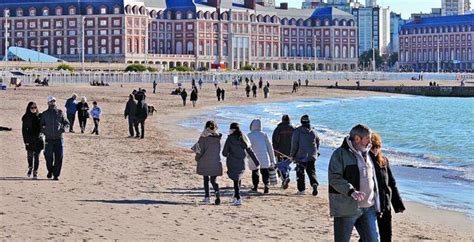 Movimiento turístico récord en vacaciones de invierno los destinos