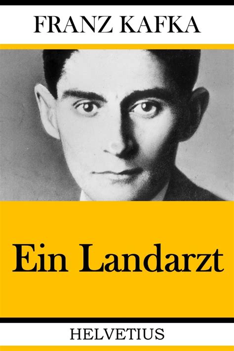 Ein Landarzt Franz Kafka Fb Epub Pdf