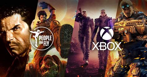 Project Maverick Es El Exclusivo AAA De Xbox Y People Can Fly Que