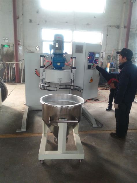 Excellent Quality Responsible Service Small Volume Container Mixer